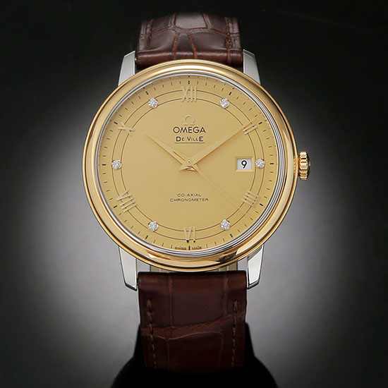 OMEGA(USED)드빌 코엑셜