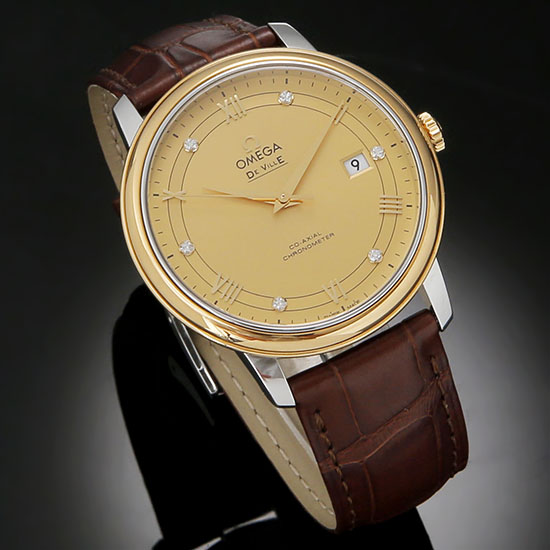 OMEGA(USED)드빌 코엑셜