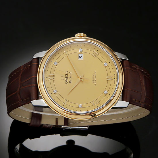 OMEGA(USED)드빌 코엑셜