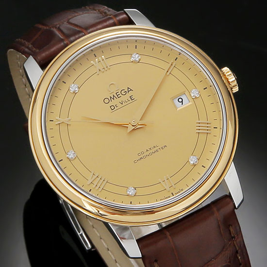 OMEGA(USED)드빌 코엑셜