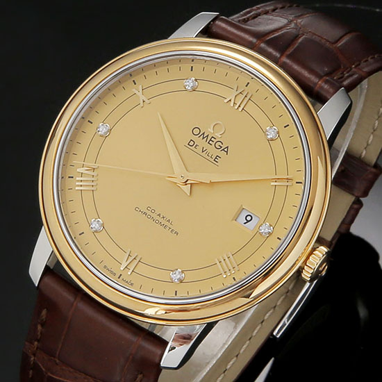 OMEGA(USED)드빌 코엑셜