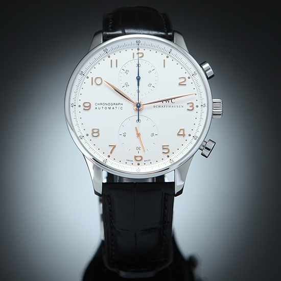 IWC(USED) 포르투기즈 골드핸즈