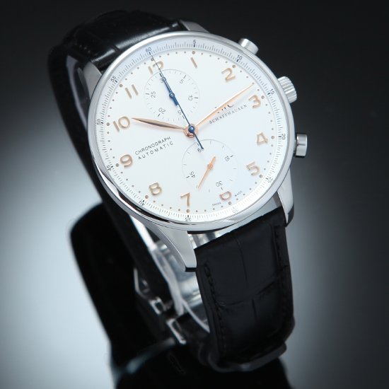 IWC(USED) 포르투기즈 골드핸즈
