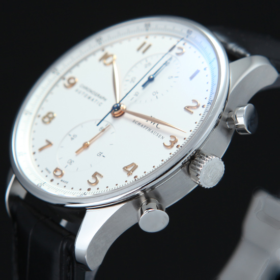 IWC(USED) 포르투기즈 골드핸즈