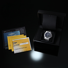 BREITLING(USED) 슈퍼오션 스틸피쉬