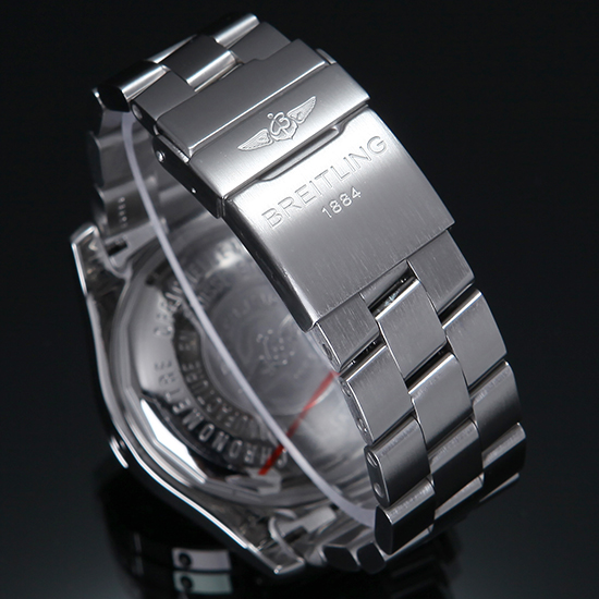 BREITLING(USED) 슈퍼오션 스틸피쉬
