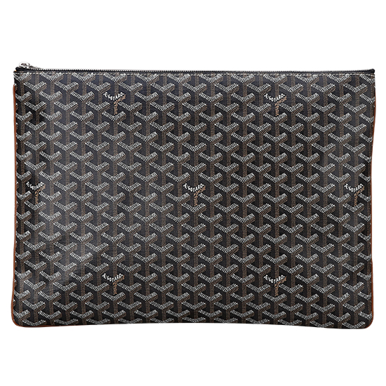 GOYARD(USED)세나 PVC 클러치