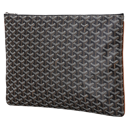GOYARD(USED)세나 PVC 클러치