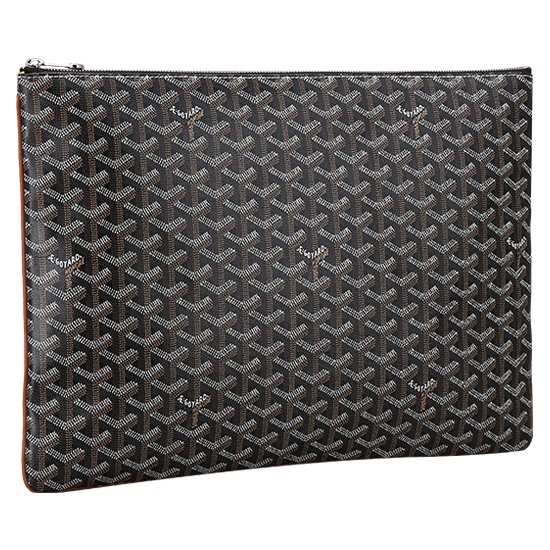 GOYARD(USED)세나 PVC 클러치