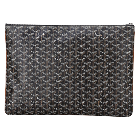 GOYARD(USED)세나 PVC 클러치