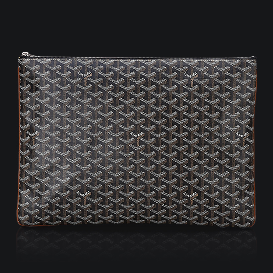 GOYARD(USED)세나 PVC 클러치