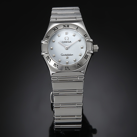 OMEGA(USED) 컨스틸레이션 스틸