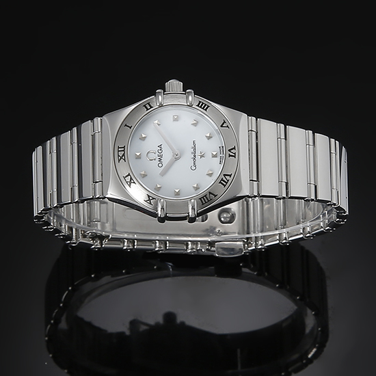 OMEGA(USED) 컨스틸레이션 스틸