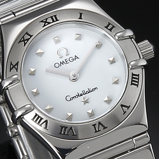OMEGA(USED) 컨스틸레이션 스틸