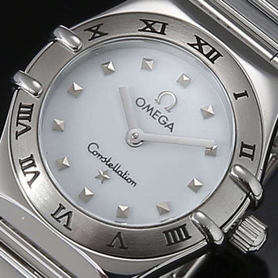 OMEGA(USED) 컨스틸레이션 스틸