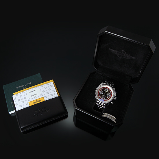 BREITLING(USED) 벤틀리 GT II