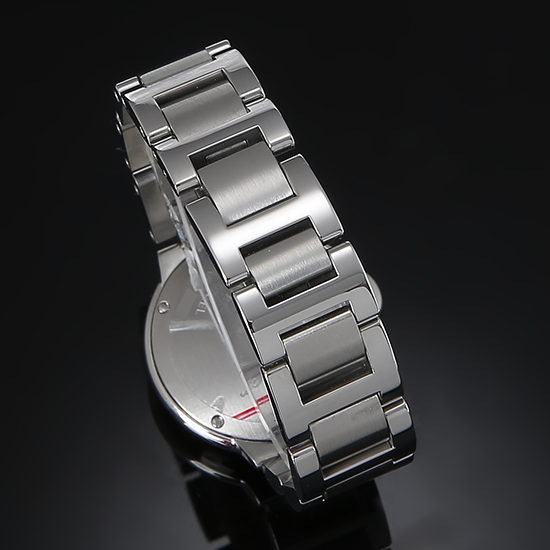 CARTIER(USED) 발롱블루 스틸 28