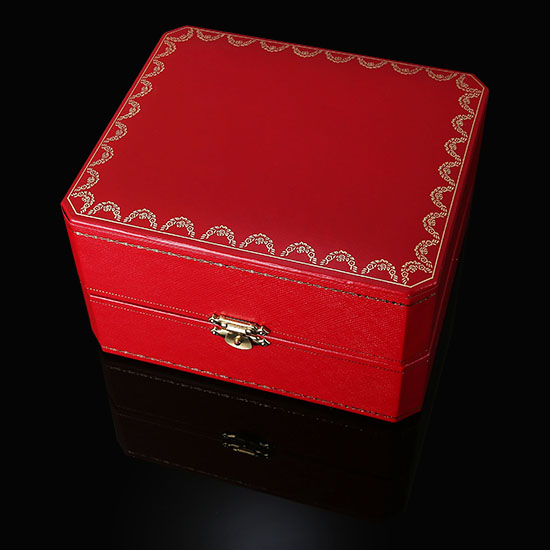 CARTIER((USED) 탱크 프랑세스 스틸 M