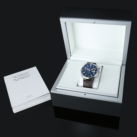 IWC(USED) 파일럿 어린왕자 IW377706