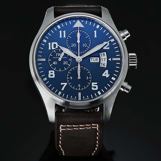 IWC(USED) 파일럿 어린왕자 IW377706