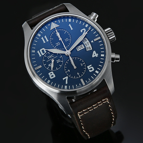 IWC(USED) 파일럿 어린왕자 IW377706