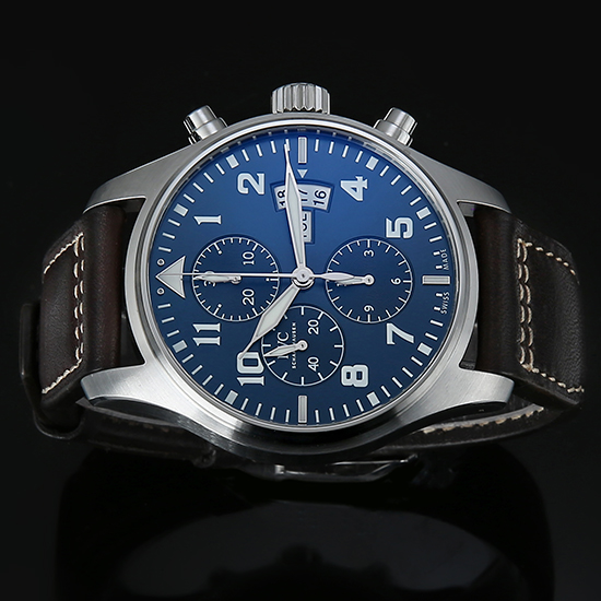 IWC(USED) 파일럿 어린왕자 IW377706