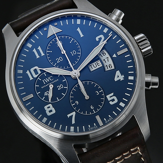 IWC(USED) 파일럿 어린왕자 IW377706