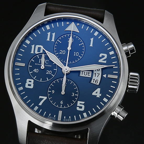 IWC(USED) 파일럿 어린왕자 IW377706