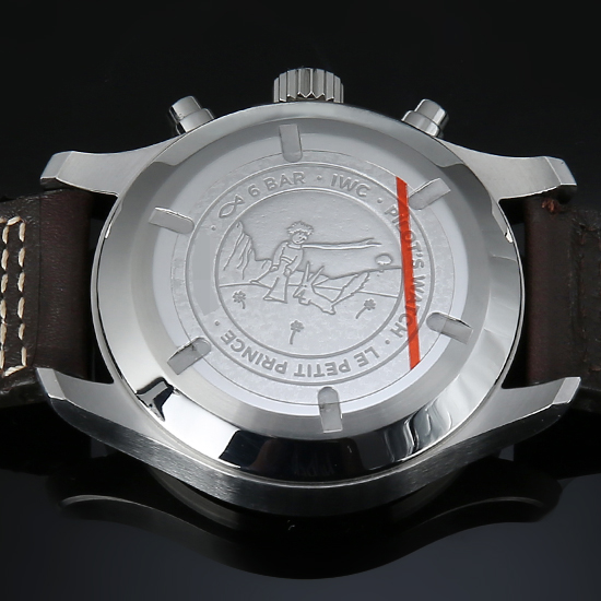 IWC(USED) 파일럿 어린왕자 IW377706