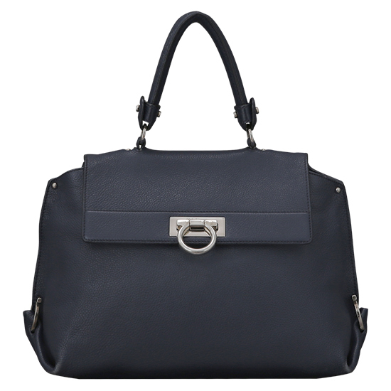 FERRAGAMO(USED)소피아백