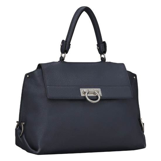 FERRAGAMO(USED)소피아백