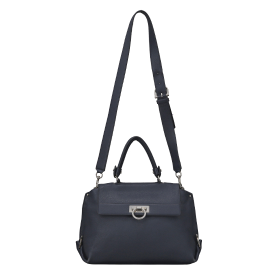FERRAGAMO(USED)소피아백