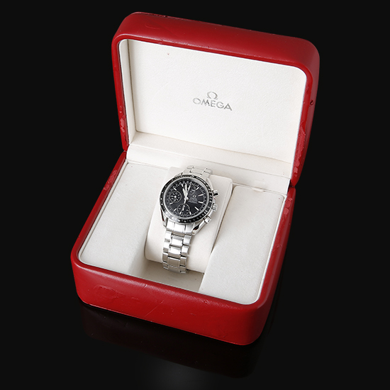 OMEGA(USED) 스피드마스터 크르노 데이데이트
