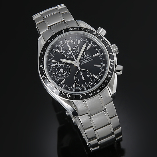 OMEGA(USED) 스피드마스터 크르노 데이데이트