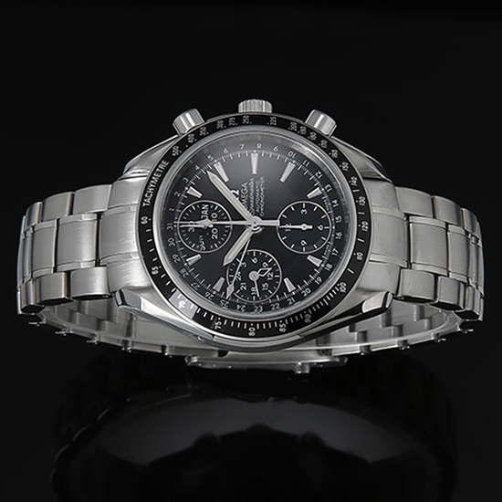 OMEGA(USED) 스피드마스터 크르노 데이데이트
