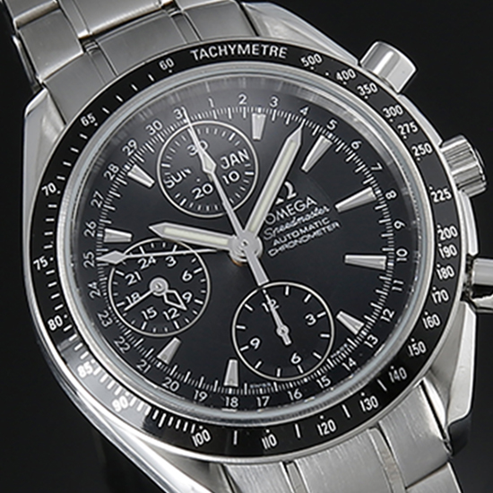 OMEGA(USED) 스피드마스터 크르노 데이데이트
