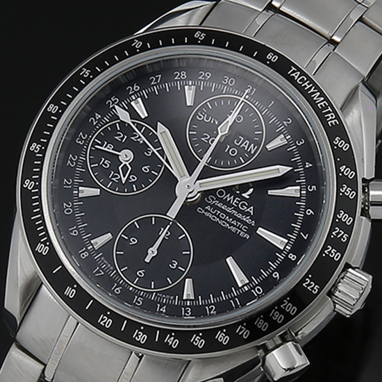 OMEGA(USED) 스피드마스터 크르노 데이데이트