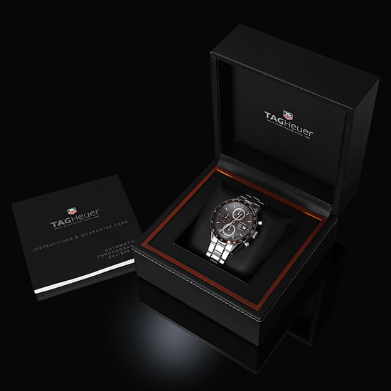 TAG Heuer(USED) 까레라 크르노 CV2013