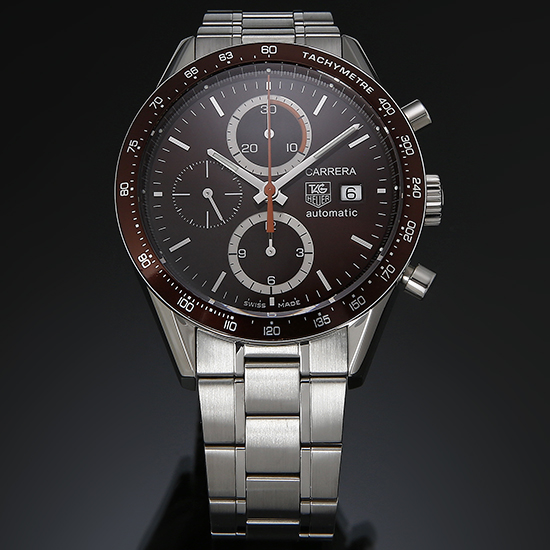 TAG Heuer(USED) 까레라 크르노 CV2013