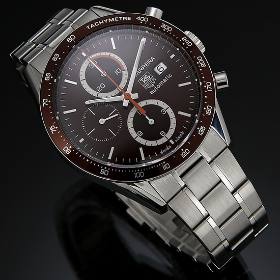 TAG Heuer(USED) 까레라 크르노 CV2013