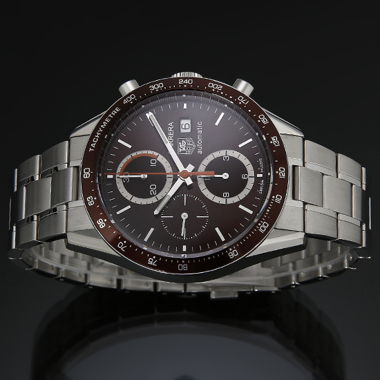 TAG Heuer(USED) 까레라 크르노 CV2013