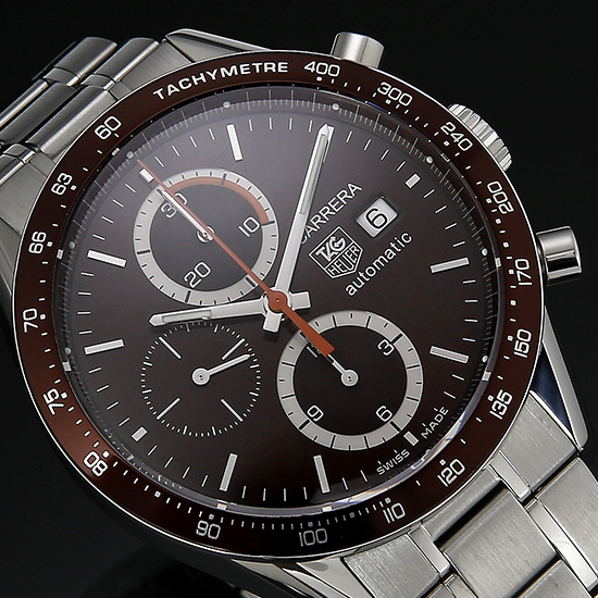 TAG Heuer(USED) 까레라 크르노 CV2013