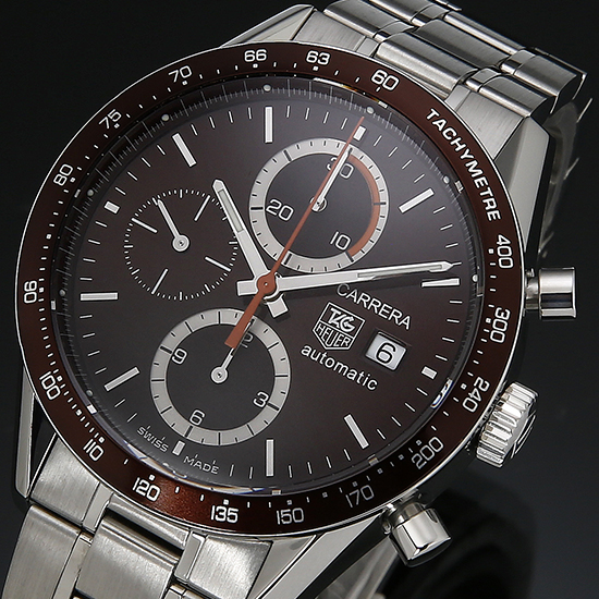 TAG Heuer(USED) 까레라 크르노 CV2013