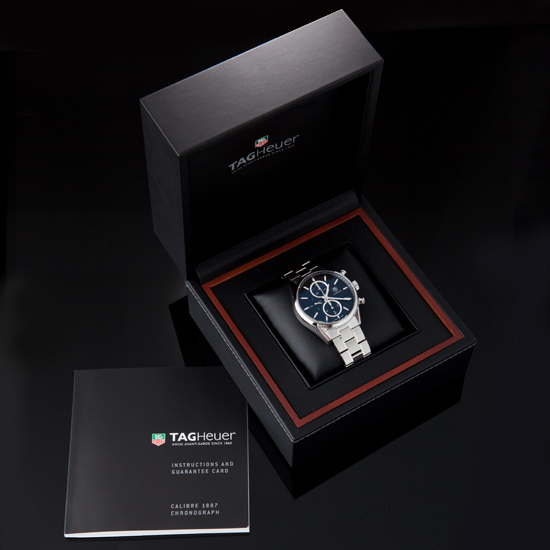 TAG Heuer(USED) CARRERA 1887