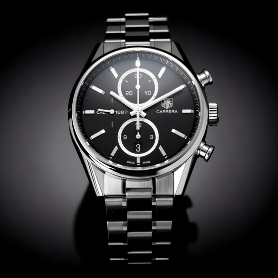 TAG Heuer(USED) CARRERA 1887