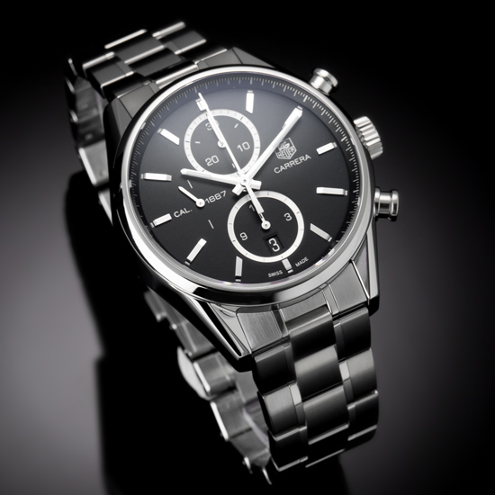 TAG Heuer(USED) CARRERA 1887