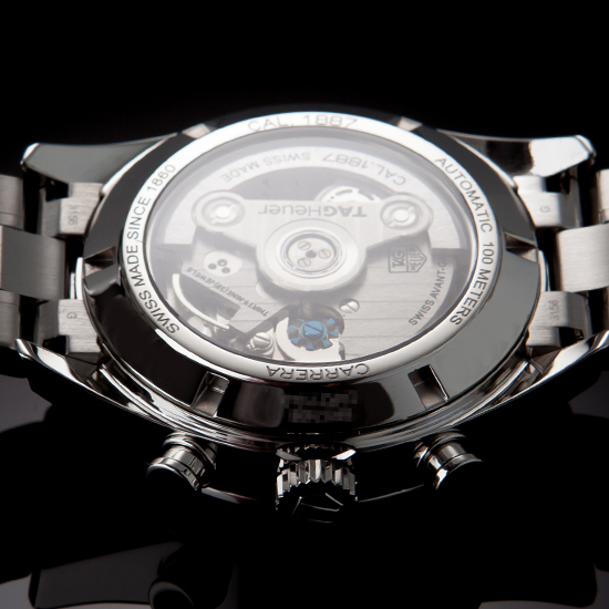 TAG Heuer(USED) CARRERA 1887