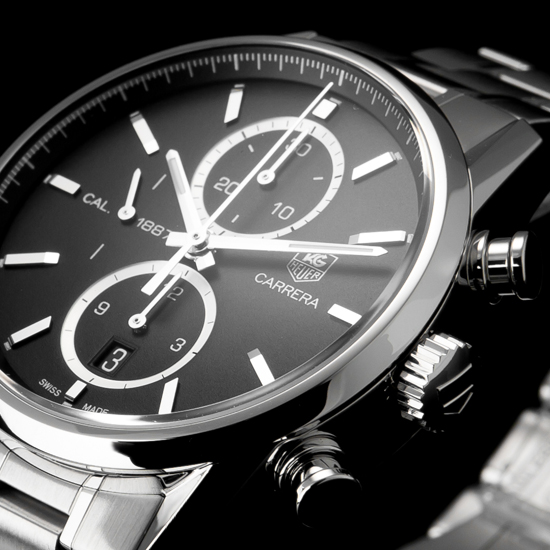 TAG Heuer(USED) CARRERA 1887