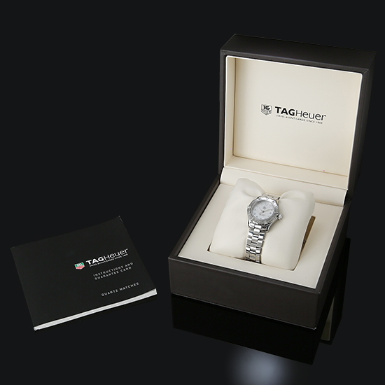 TAG Heuer(USED) 아쿠아레이서 WAF1416