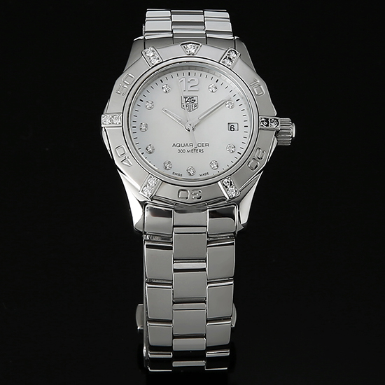 TAG Heuer(USED) 아쿠아레이서 WAF1416